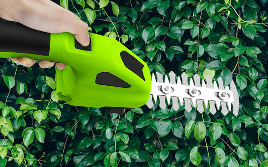 Easily Cope with the Trimming Needs of Various Plants